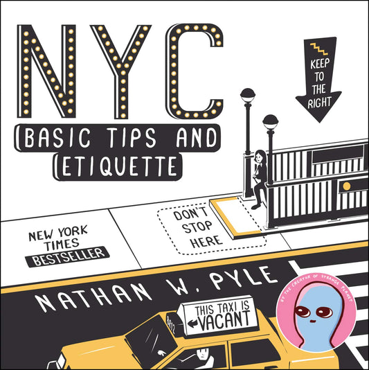 NYC Basic Tips and Etiquette - 5343