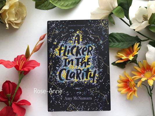 A Flicker in the Clarity - 2774