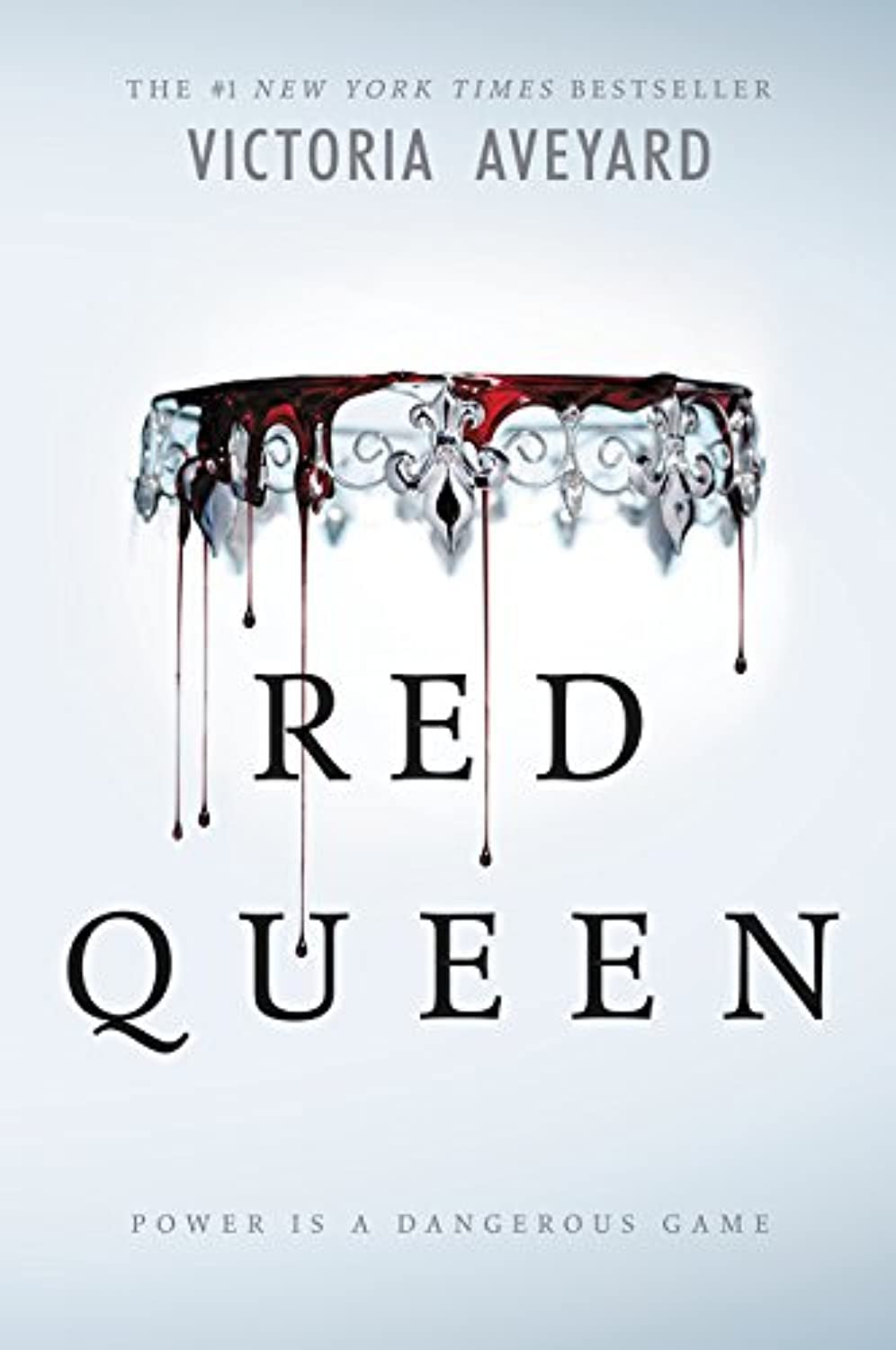 Red Queen: A Sweeping Fantasy Adventure of Power, Rebellion, and Deadly Betrayal