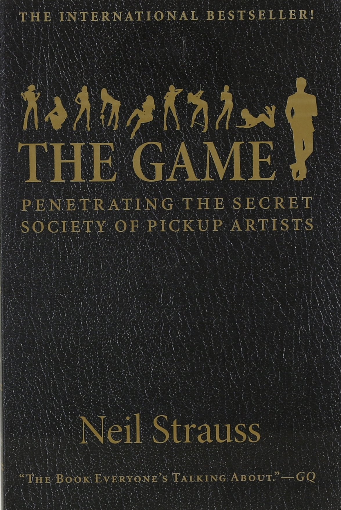 The Game [Paperback] [Jan 01, 2013] Neil Strauss