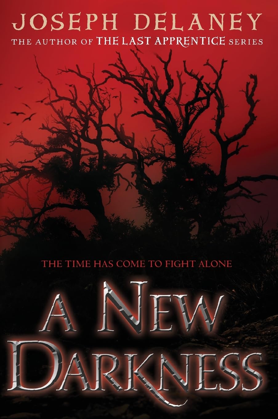 A New Darkness: A Chilling Young Adult Fantasy Adventure - The First Spook Thriller (Starblade Chronicles)