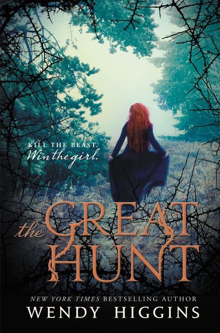 The Great Hunt (Eurona Duology, 1)