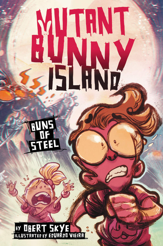 Mutant Bunny Island #3: Buns of Steel - 5593
