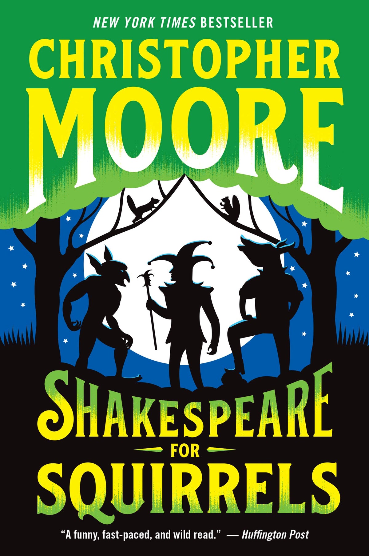 Shakespeare for Squirrels: A Humorous and Magical Journey Through Shakespeare’s Most-Performed Play
