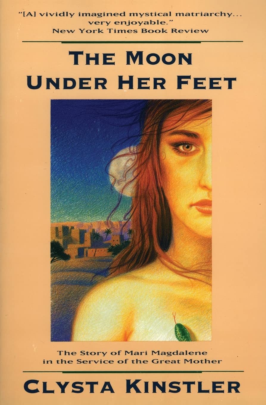 The Moon Under Her Feet: An Exotic Narrative of Mary, Isis, and Inanna―Biblical, Egyptian, and Sumerian Mythological Tales