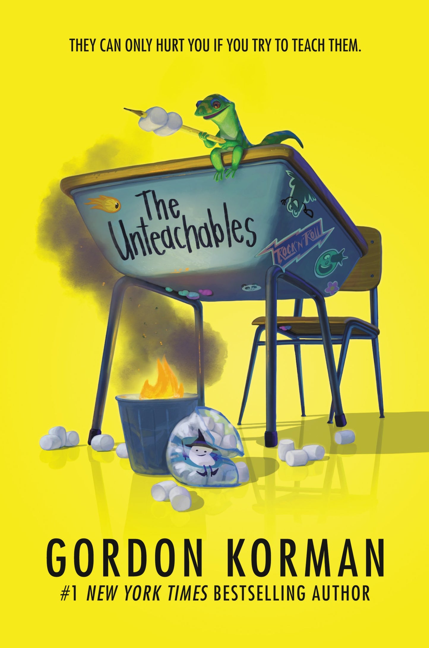 The Unteachables - 6874