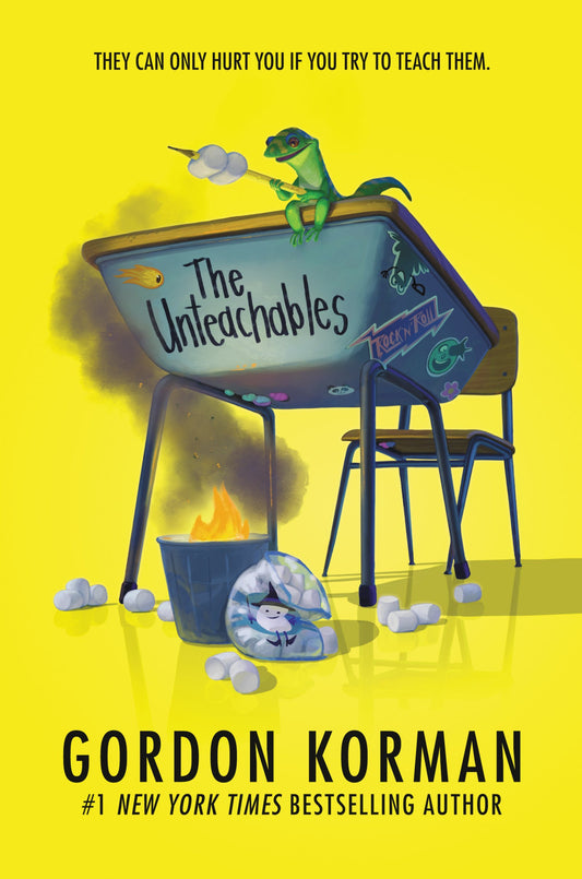 The Unteachables - 6874