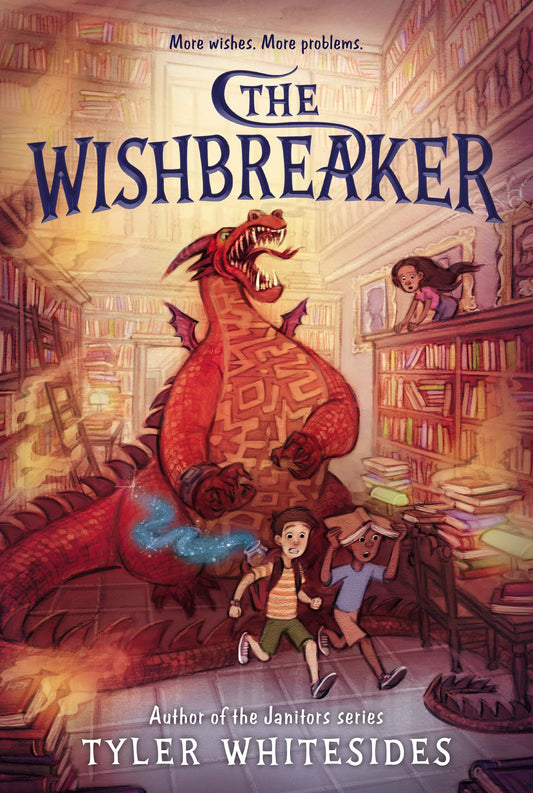 The Wishbreaker (Wishmakers, 2) - 8566