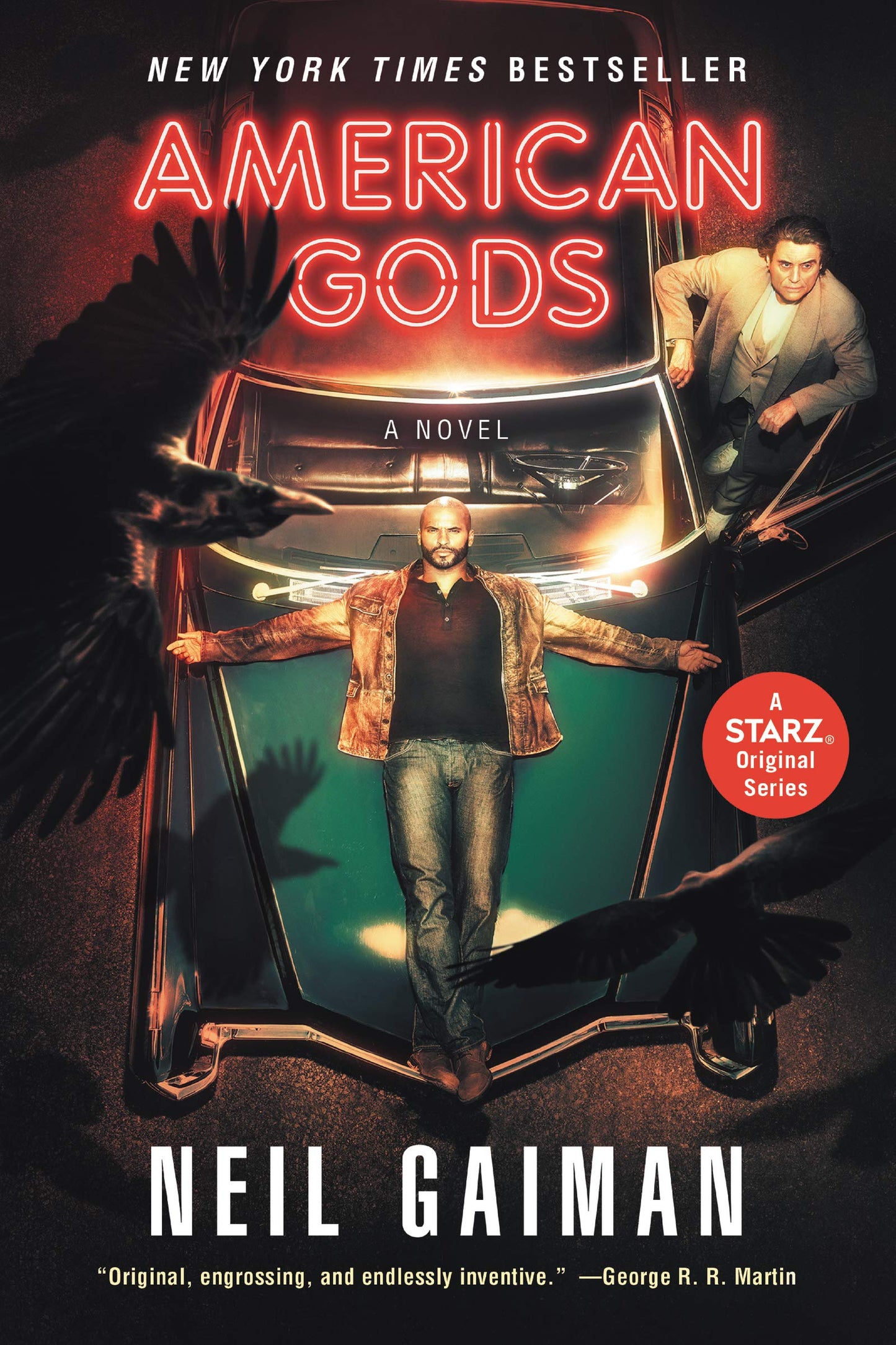 American Gods: A Novel - 1189