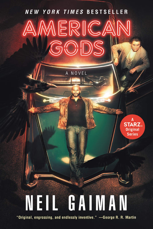American Gods: A Novel - 1189