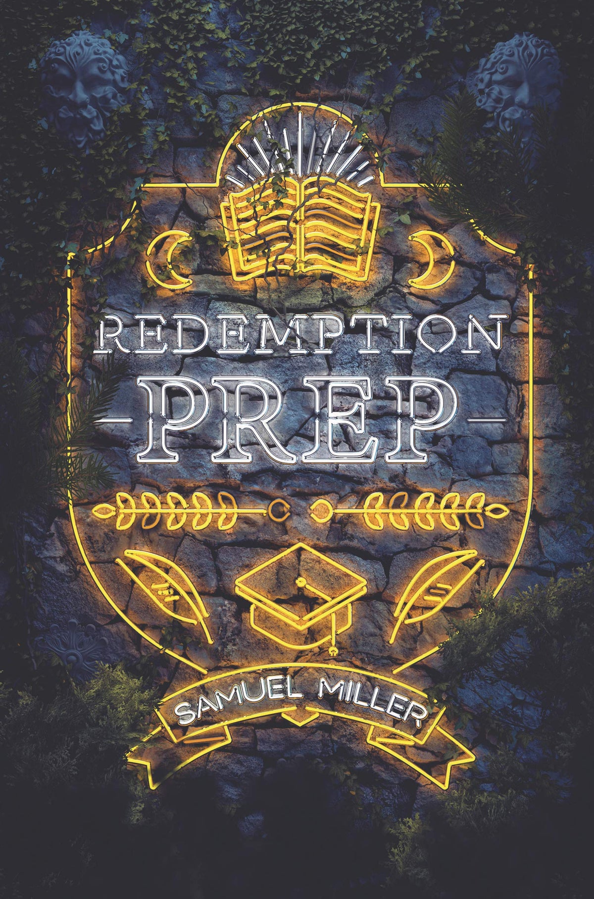 Redemption Prep: A New York Times Bestselling YA Mystery at an Elite School Full of Secrets