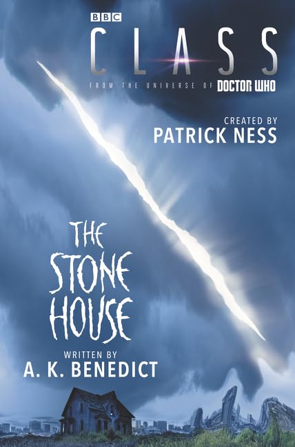 Class: The Stone House: A Terrifying YA Sci-Fi Adventure Where Nightmares and Aliens Come to Life