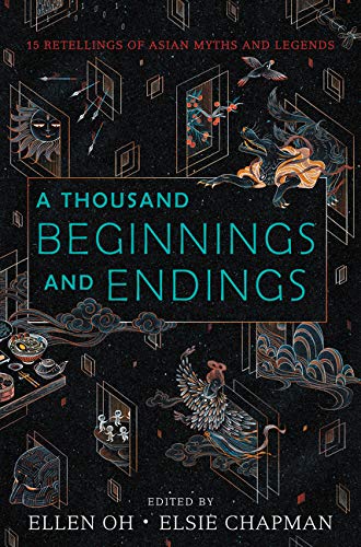 A Thousand Beginnings and Endings - 8529