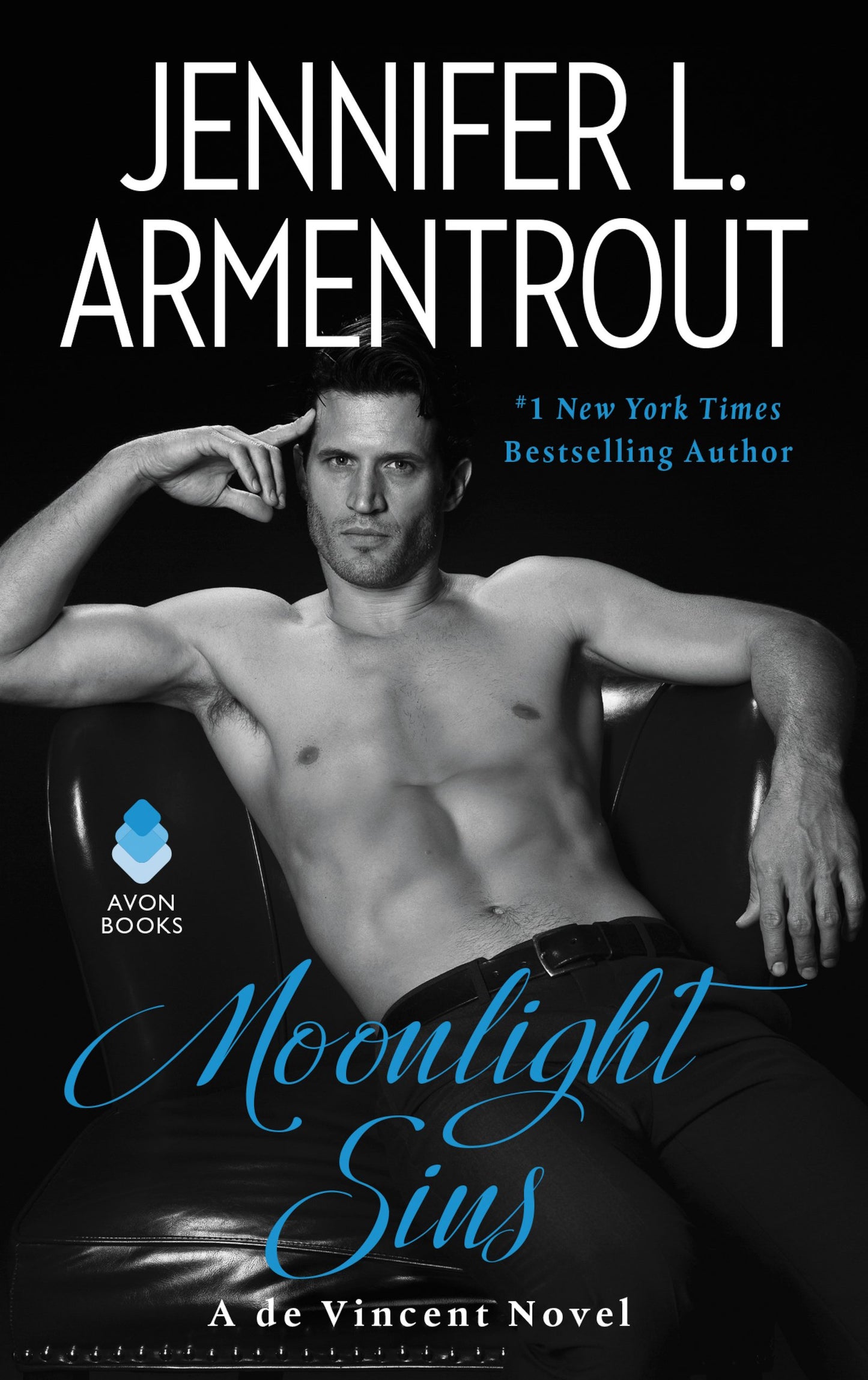 Moonlight Sins: A Tempting Southern Gothic Romance – First in the de Vincent Trilogy of Dangerous Secrets (de Vincent series, 1)