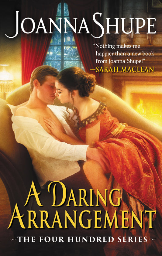 A Daring Arrangement: Deception, Romance, and Unexpected Alliances in Historical New York (The Four Hundred, 1)