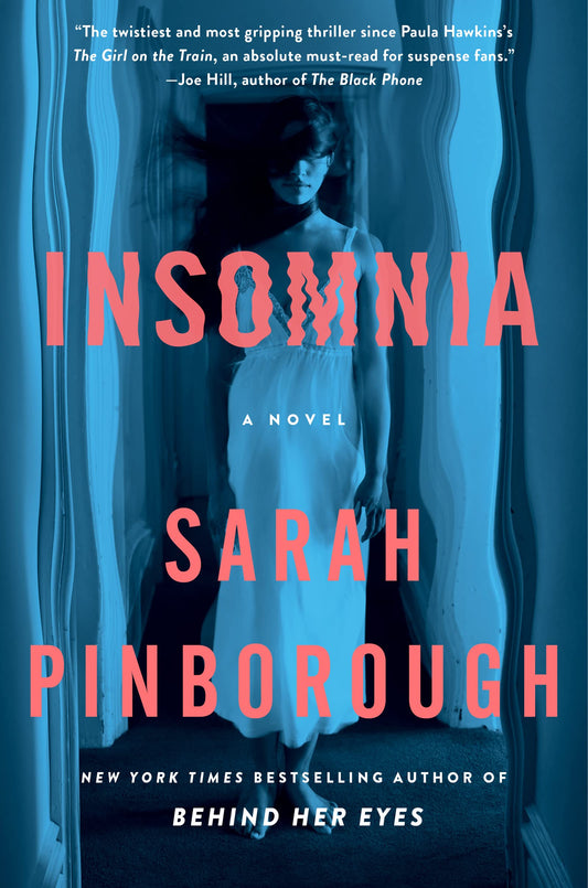 Insomnia: A Novel - 4333