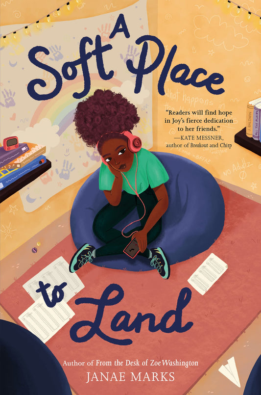A Soft Place to Land - 256