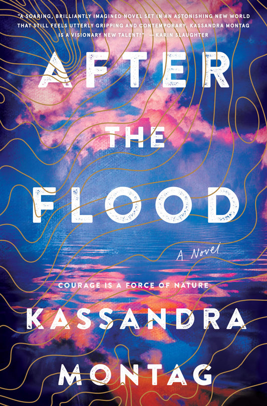 After the Flood: A Novel - 7156