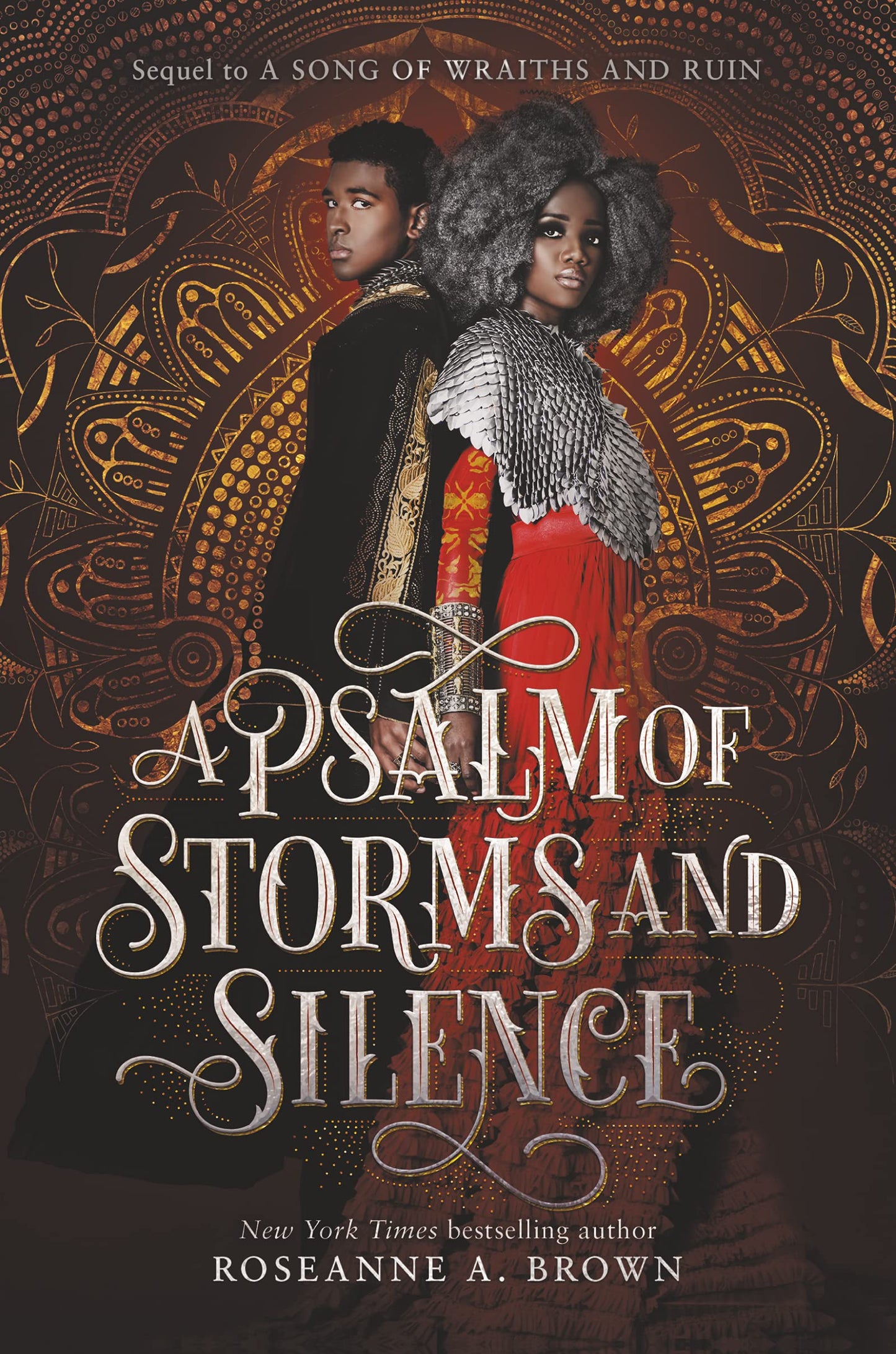 A Psalm of Storms and Silence - 8754