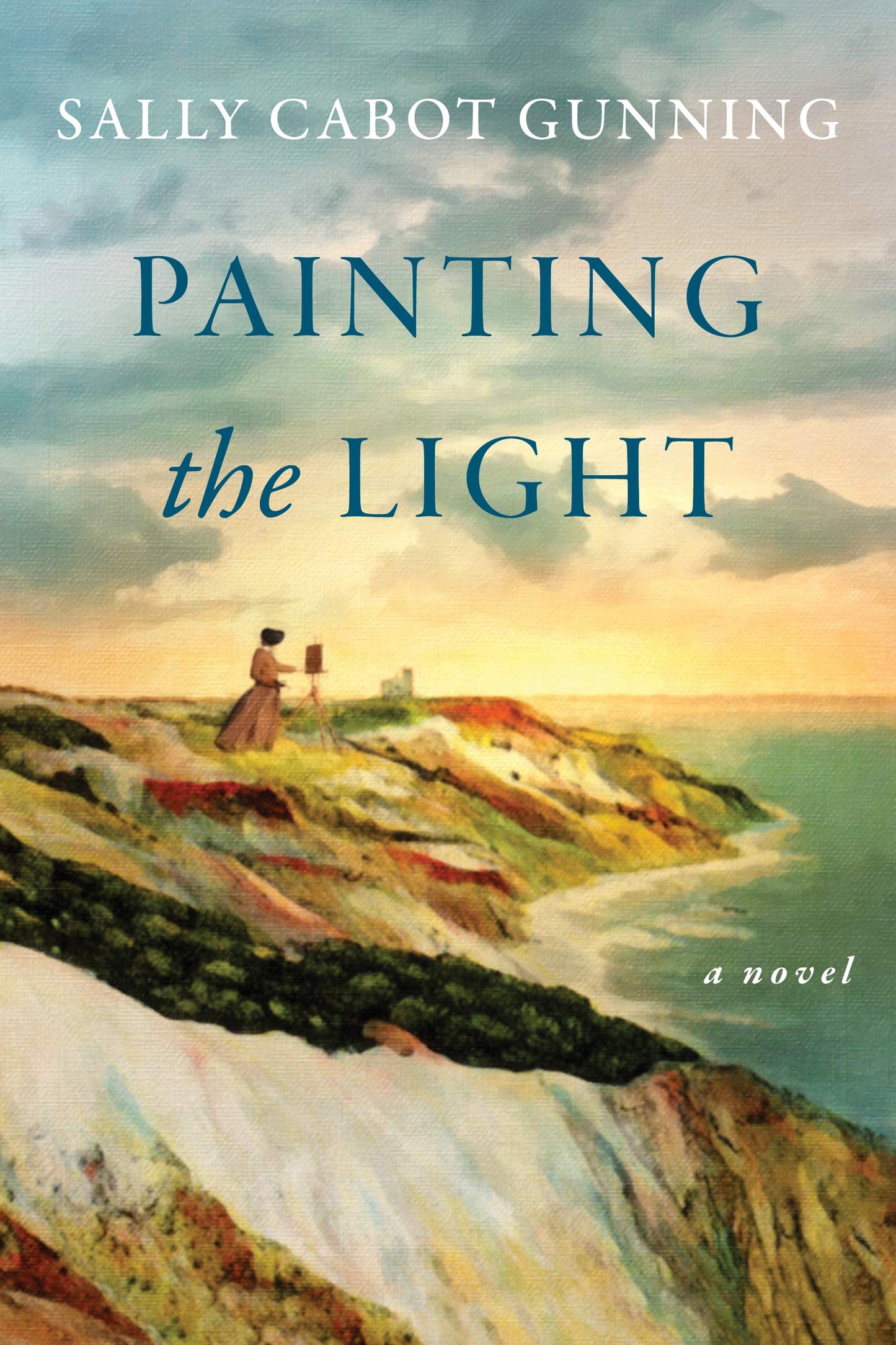 Painting the Light: A Nineteenth-Century Painter's Inspiring Journey from Tragedy to Redemption on Martha's Vineyard