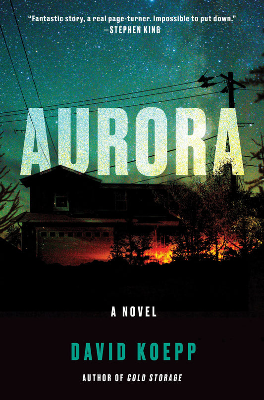 Aurora: An Eerie Sci Fi Story with High-Stakes Survival, Navigate a World Plunged into Darkness - 5636