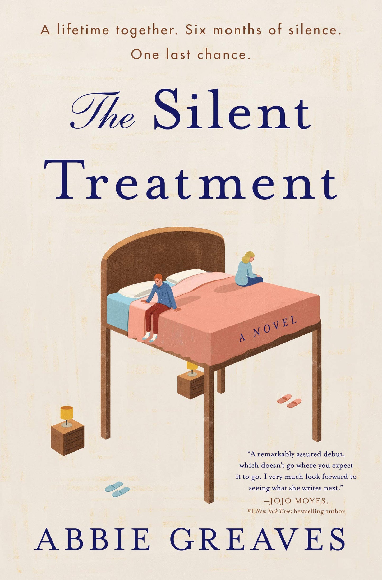 The Silent Treatment: A Novel - 5624