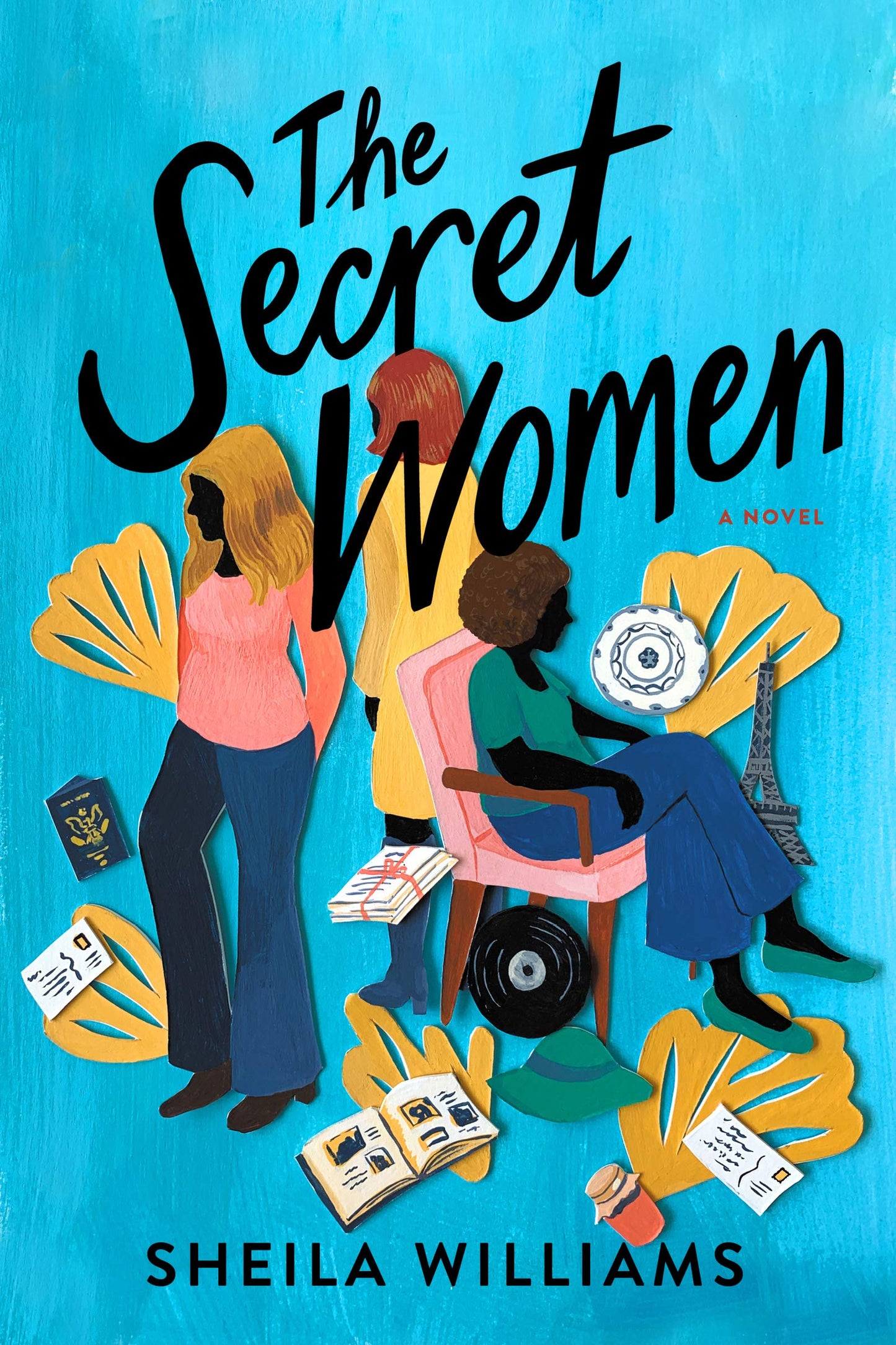 The Secret Women: A Novel - 8101