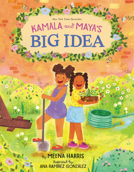 Kamala and Maya’s Big Idea - 9119