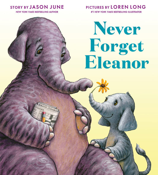 Never Forget Eleanor - 4054