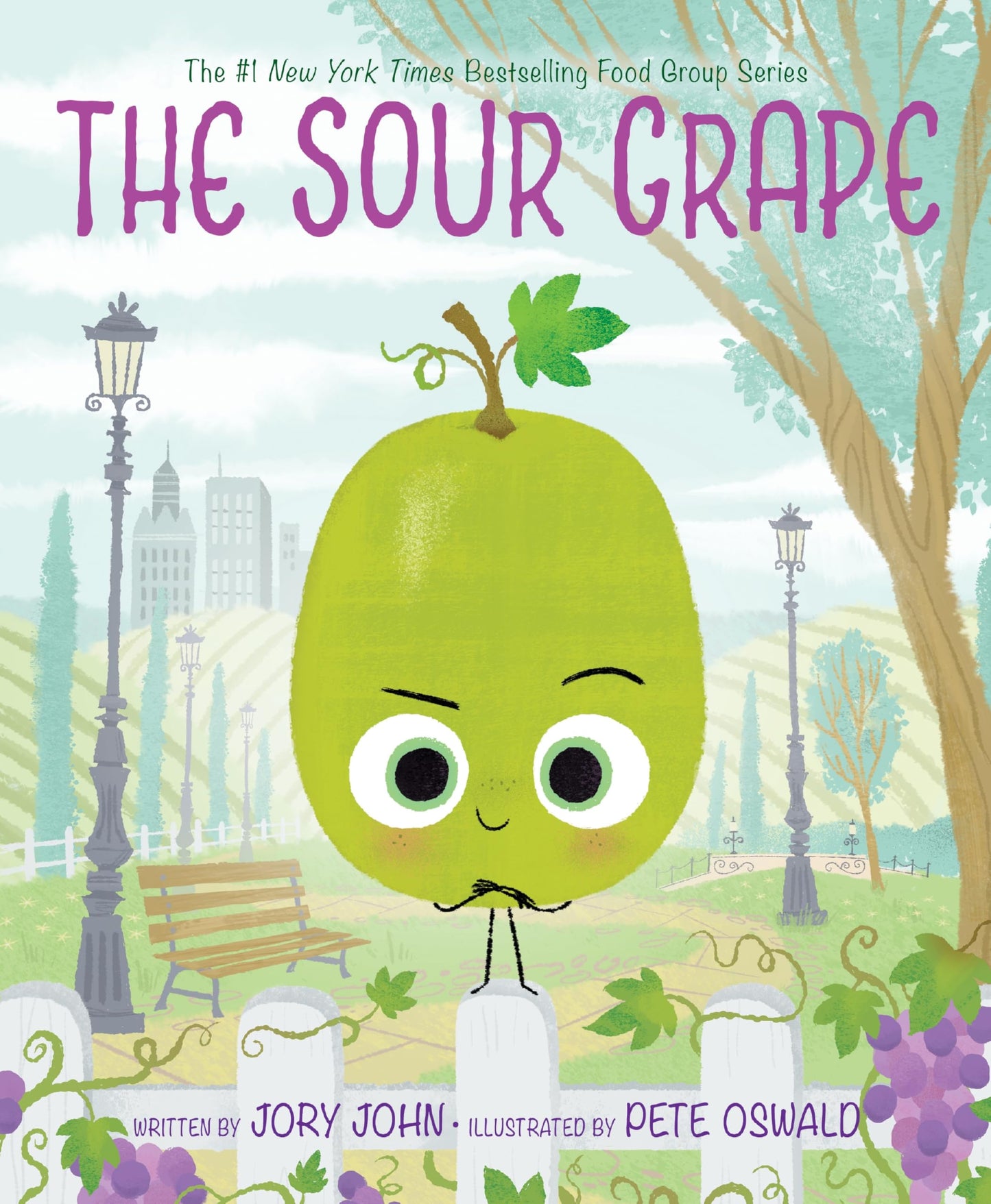 The Sour Grape (The Food Group) - 2544
