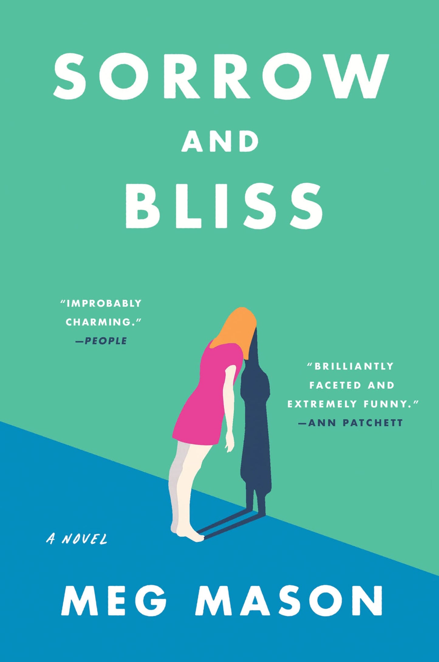 Sorrow and Bliss: A Novel