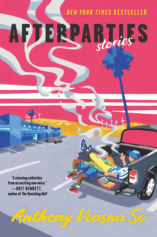 Afterparties: Stories - 3158