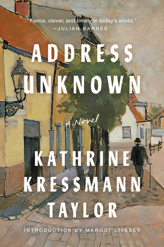 Address Unknown: A Novel - 1221