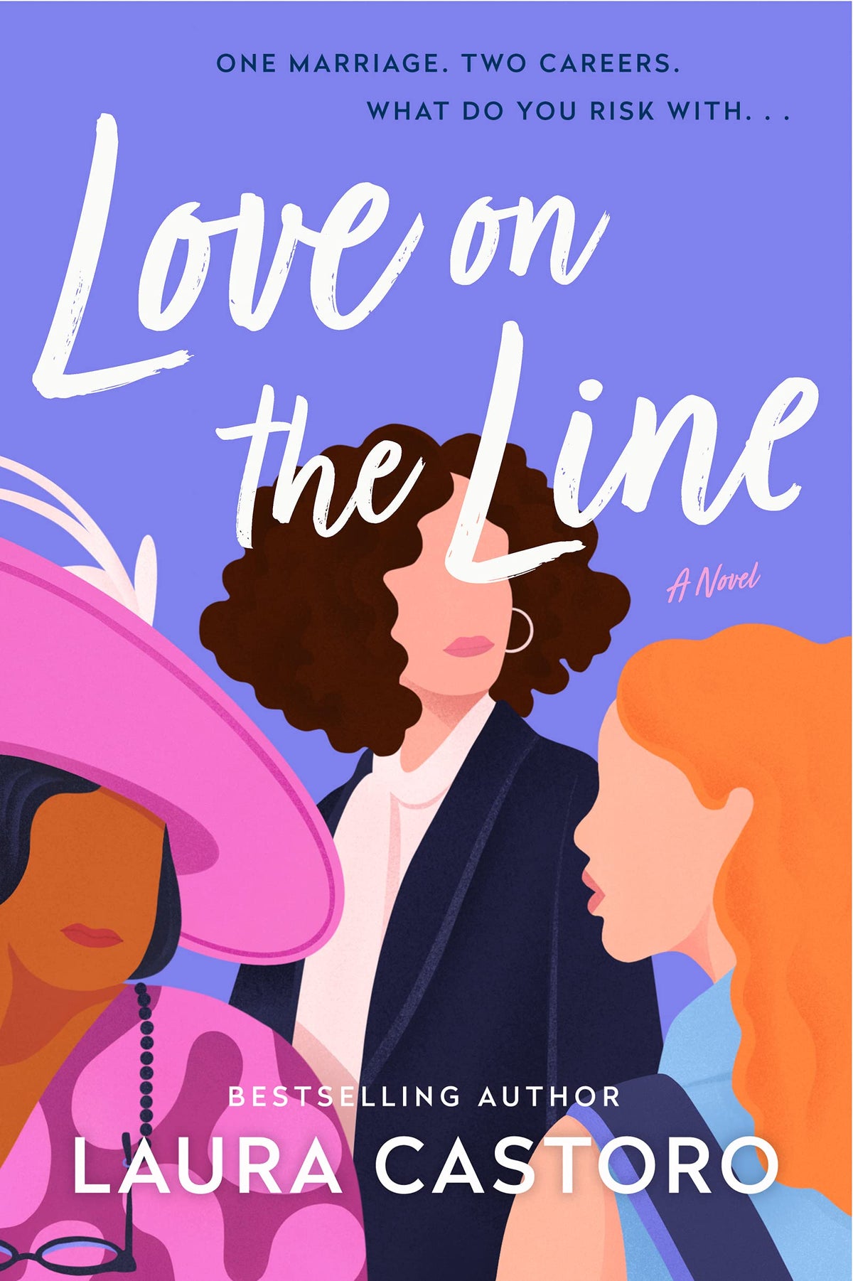 Love on the Line: An Unforgettable Work of African American Literature About Identity, Race, and a Mother-Daughter Bond Tested by Passing