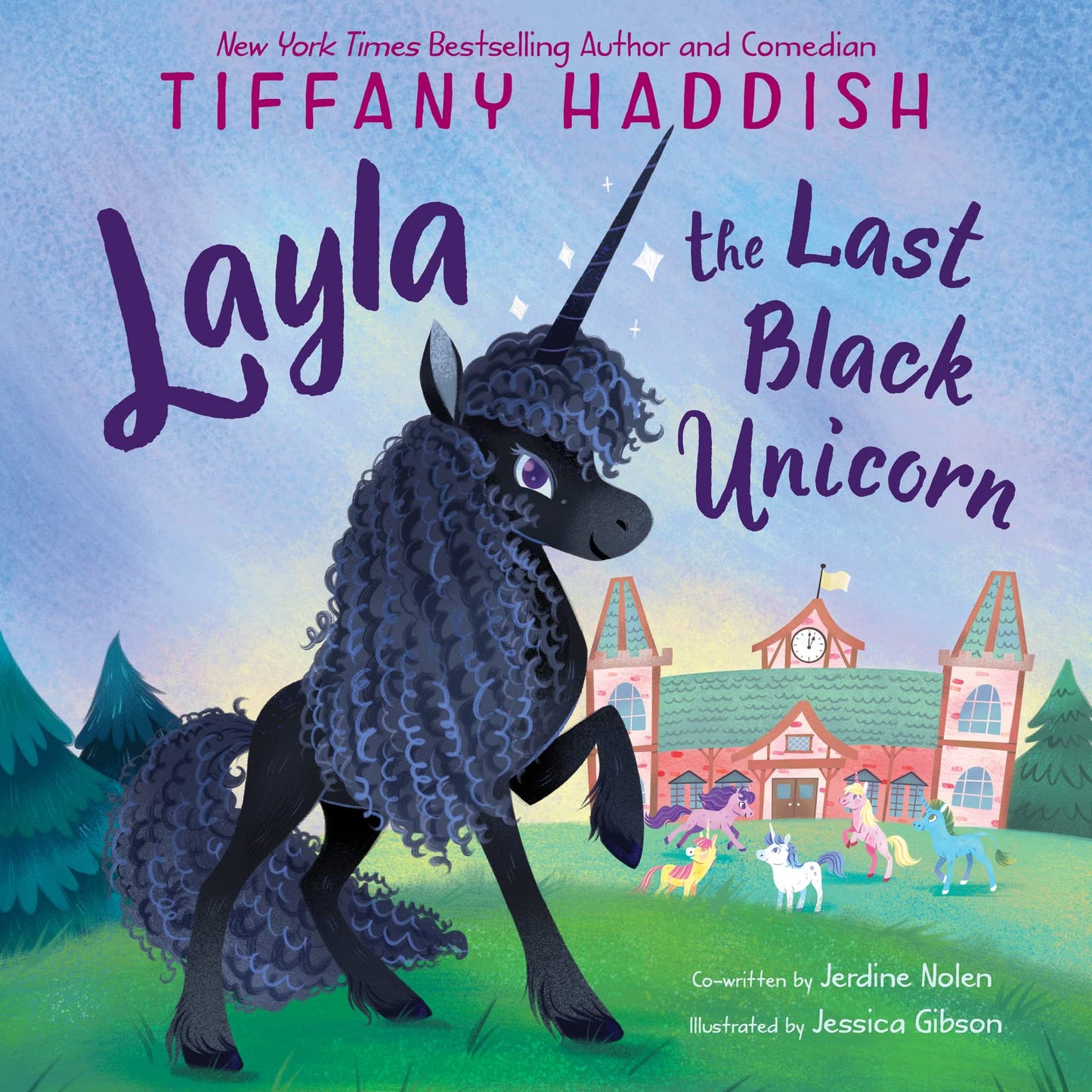 Layla, the Last Black Unicorn - 2778