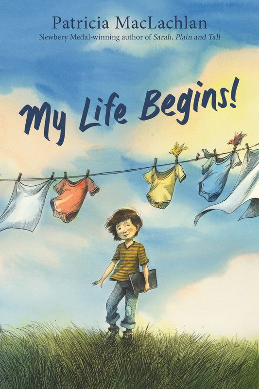My Life Begins! - 1223
