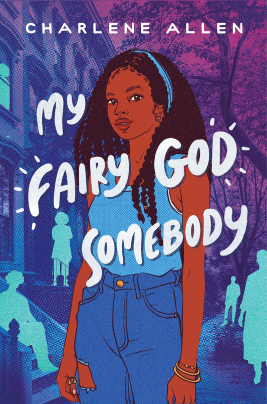 My Fairy God Somebody - 546