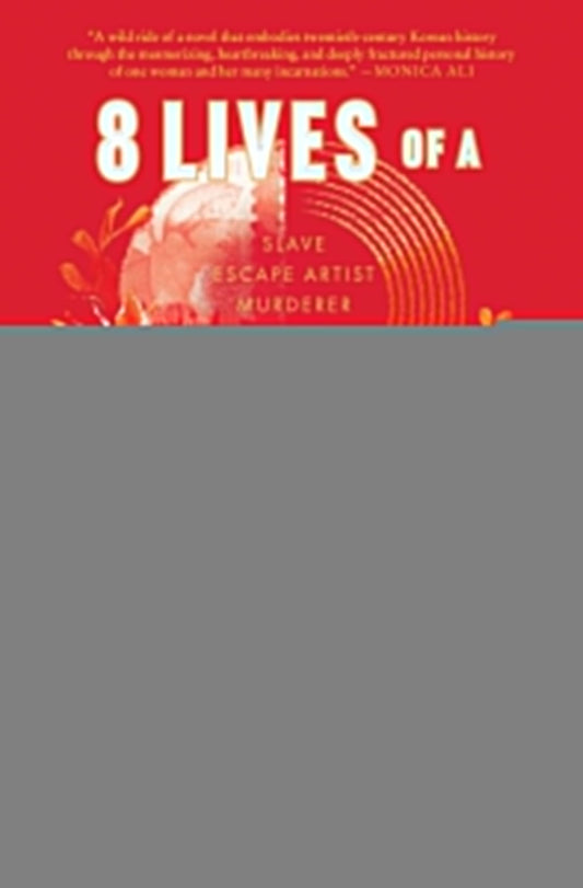 8 Lives of a Century-Old Trickster: A Novel - 5868