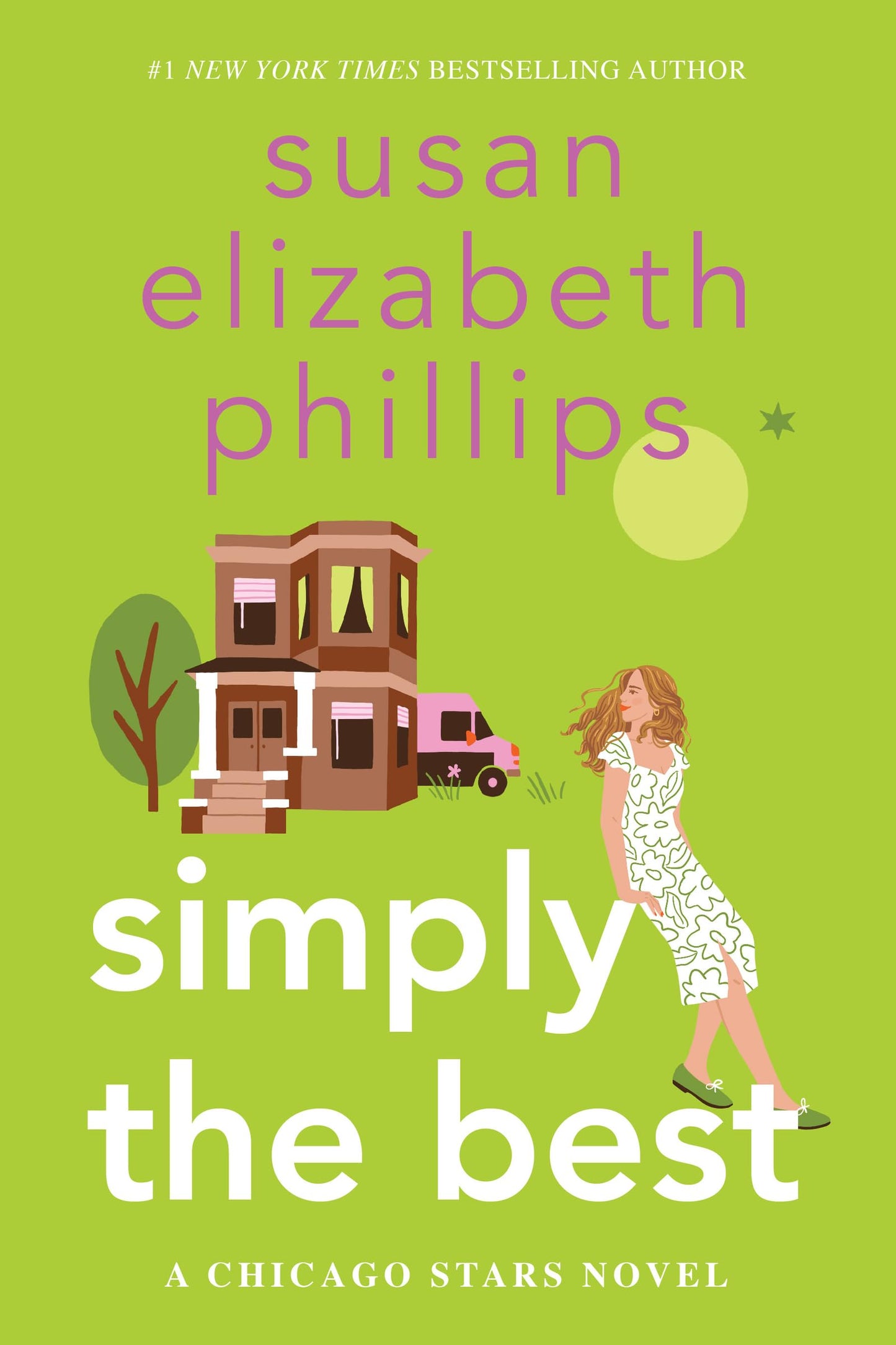Simply the Best: A Chicago Stars Novel―A Sports Agent and a Failed Chocolatier Navigate Love and Murder