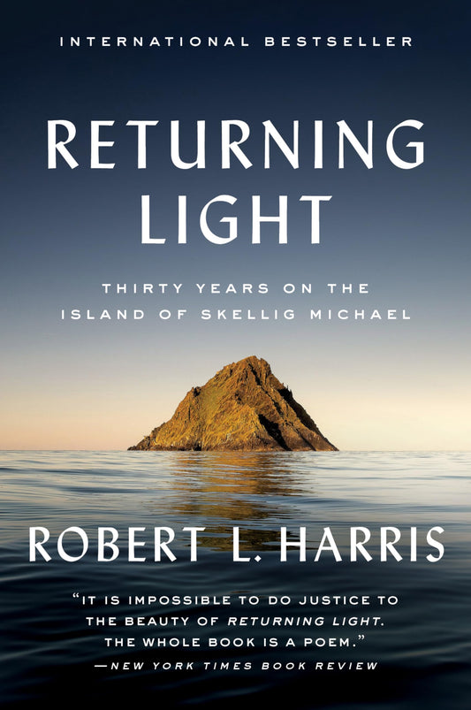 Returning Light: Thirty Years on the Island of Skellig Michael - 4557