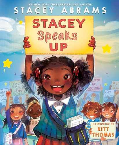Stacey Speaks Up: An Empowering Picture Book about Community Action and Advocacy for Children (Ages 4-8)