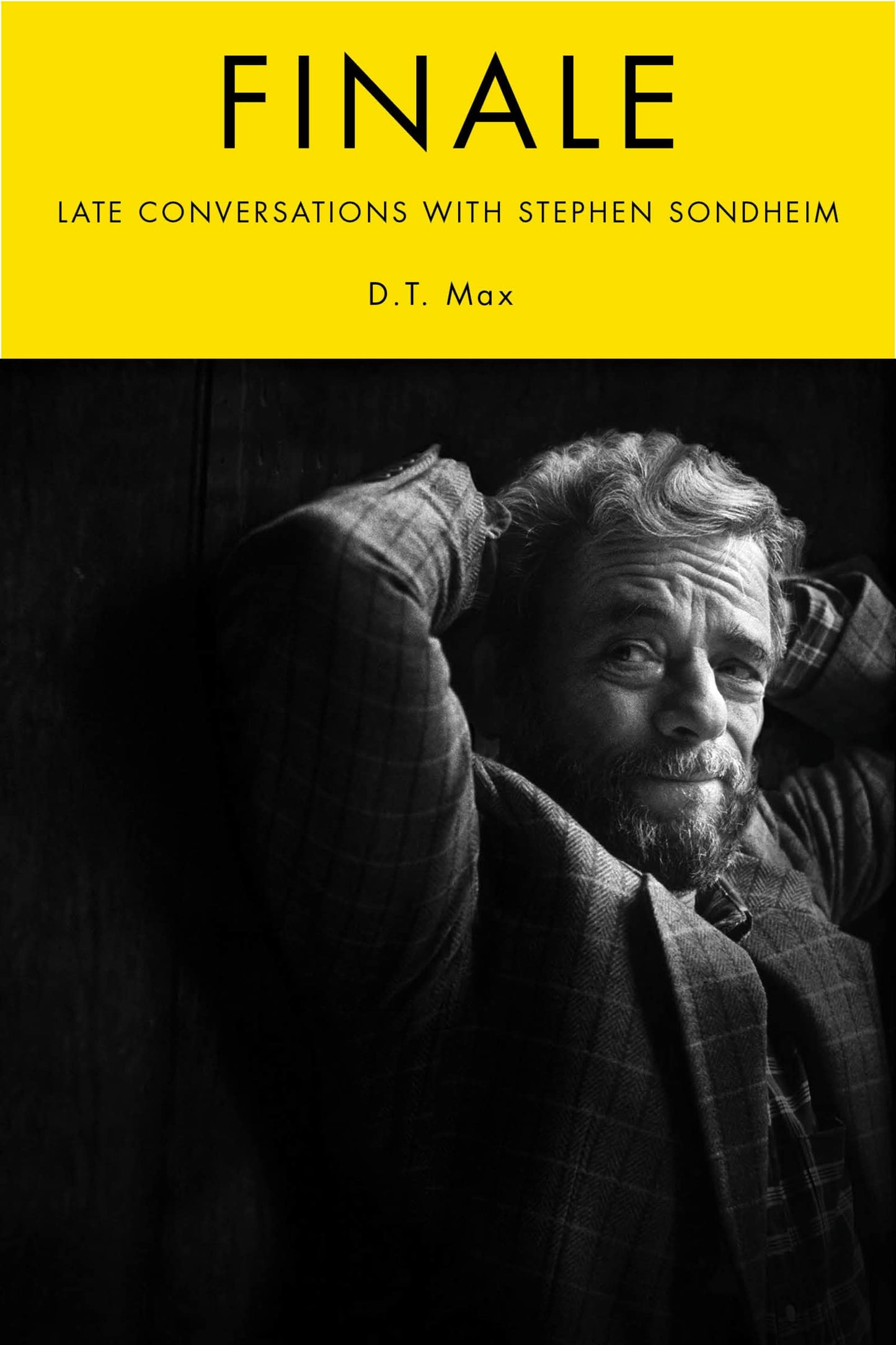 Finale: Late Conversations with Stephen Sondheim – The Intimate Portrait of a Composer-Lyricist Revealing His Creative Process