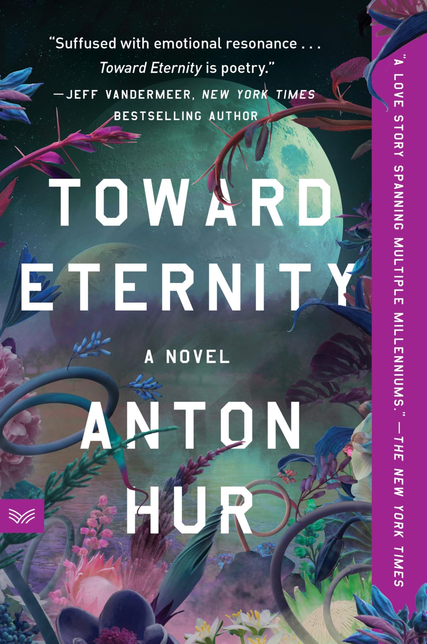 Toward Eternity: A Novel - 3120