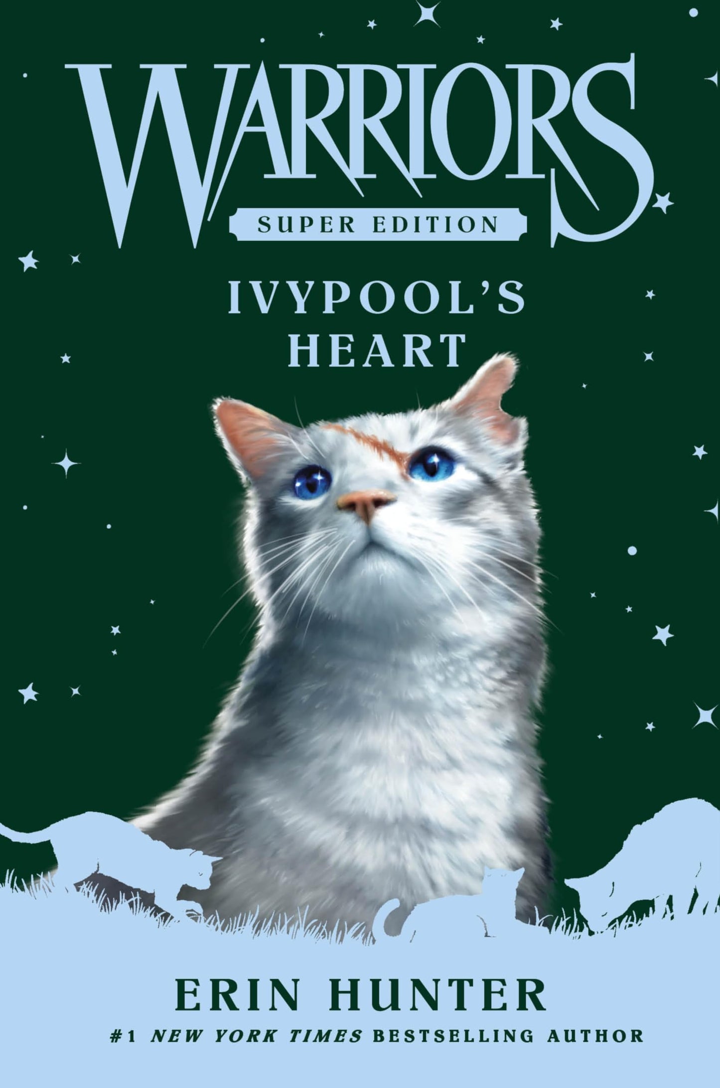 Warriors Super Edition: Ivypool’s Heart: A Gripping Tale of Grief and Redemption in the World of Warrior Cats