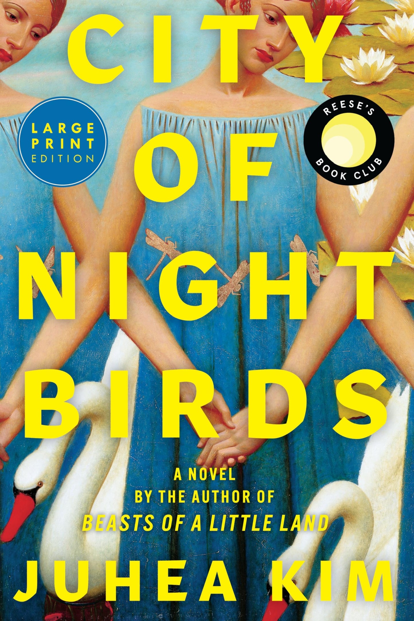 City of Night Birds: A Novel