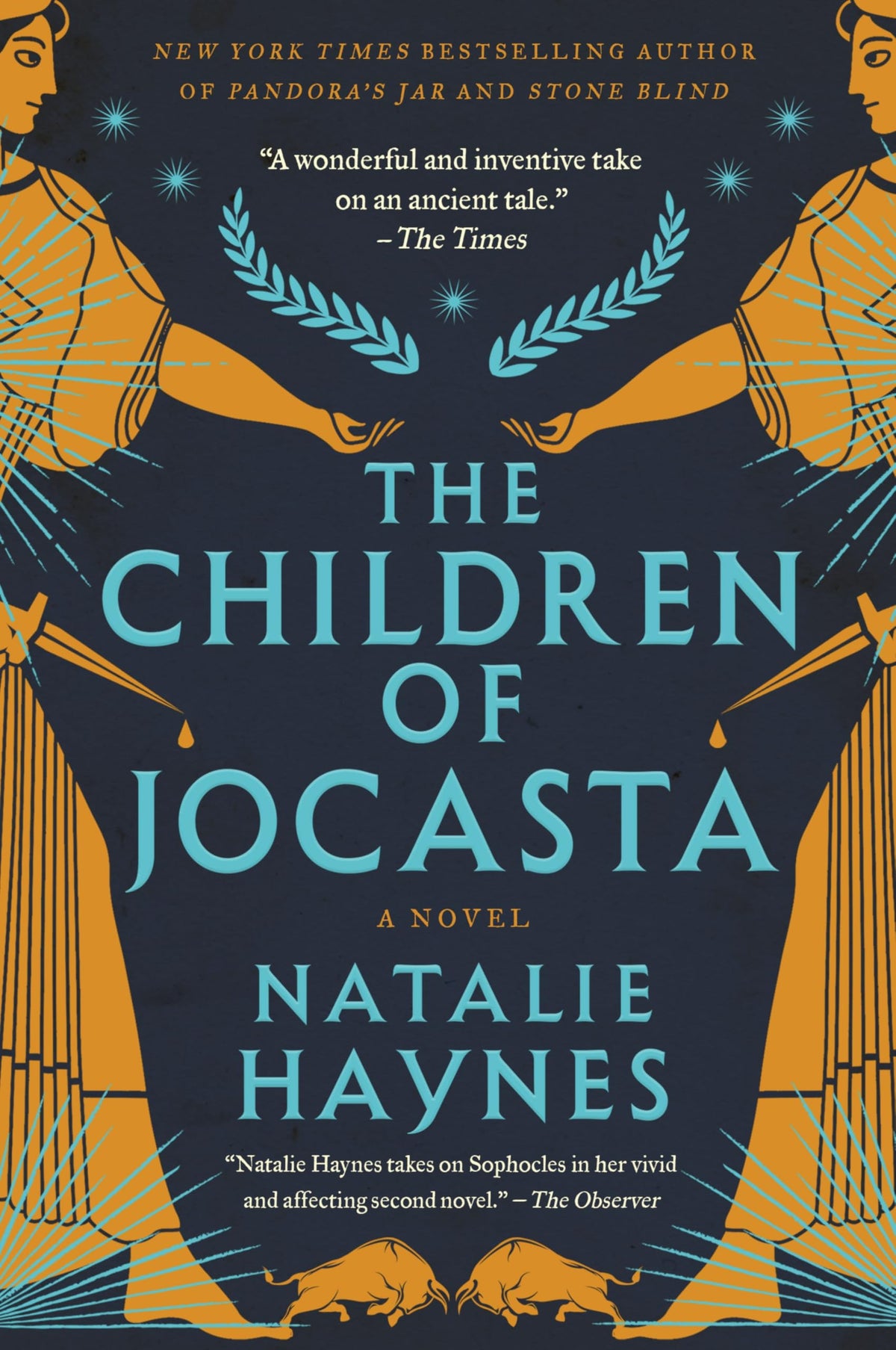 The Children of Jocasta: Jocasta and Ismene Reclaim the Oedipus and Antigone Myths – Greek Fiction