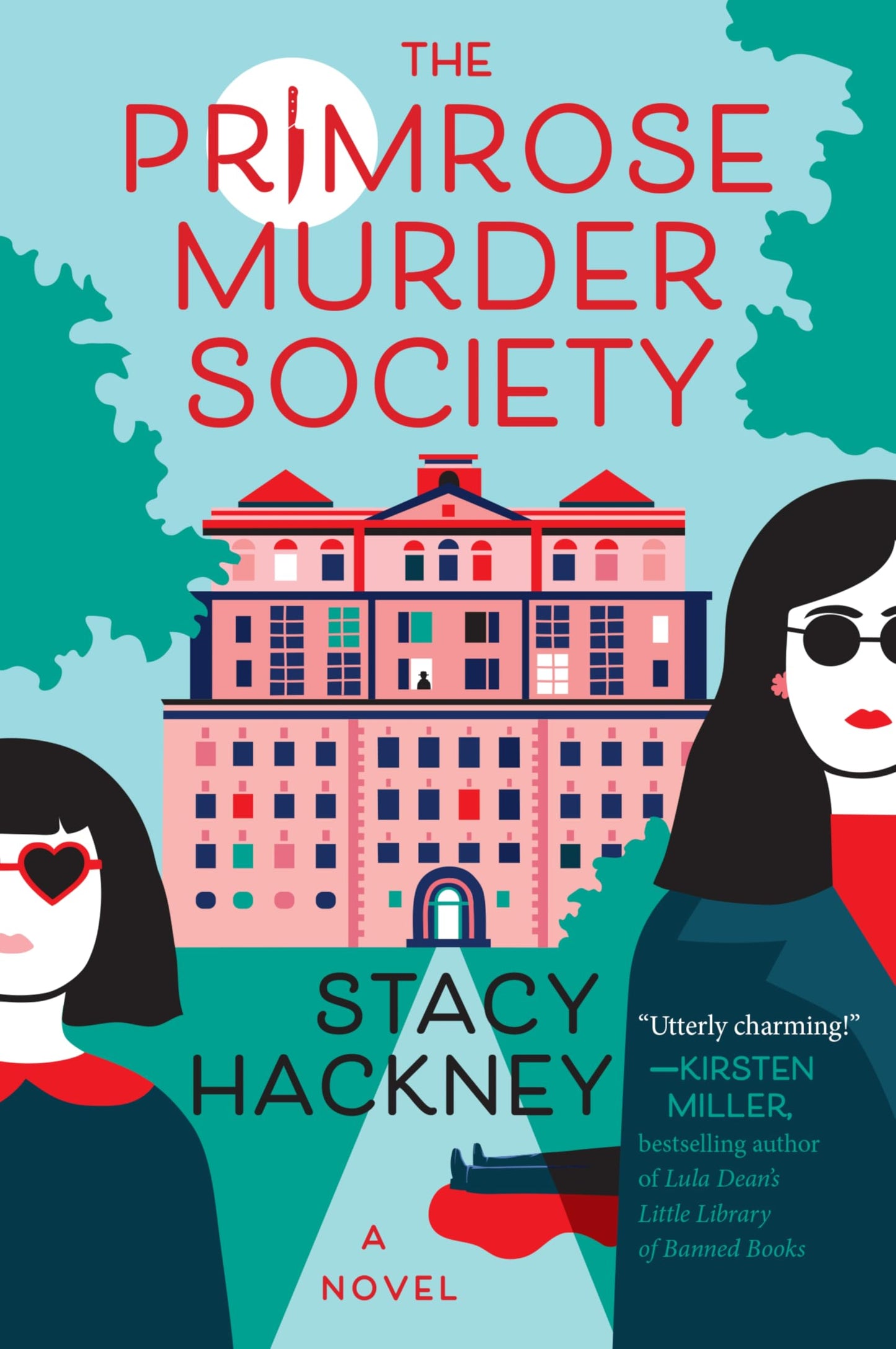 The Primrose Murder Society: A Novel – A Witty Southern Cozy Mystery of Mother-Daughter Detectives Solving a Deadly Cold Case