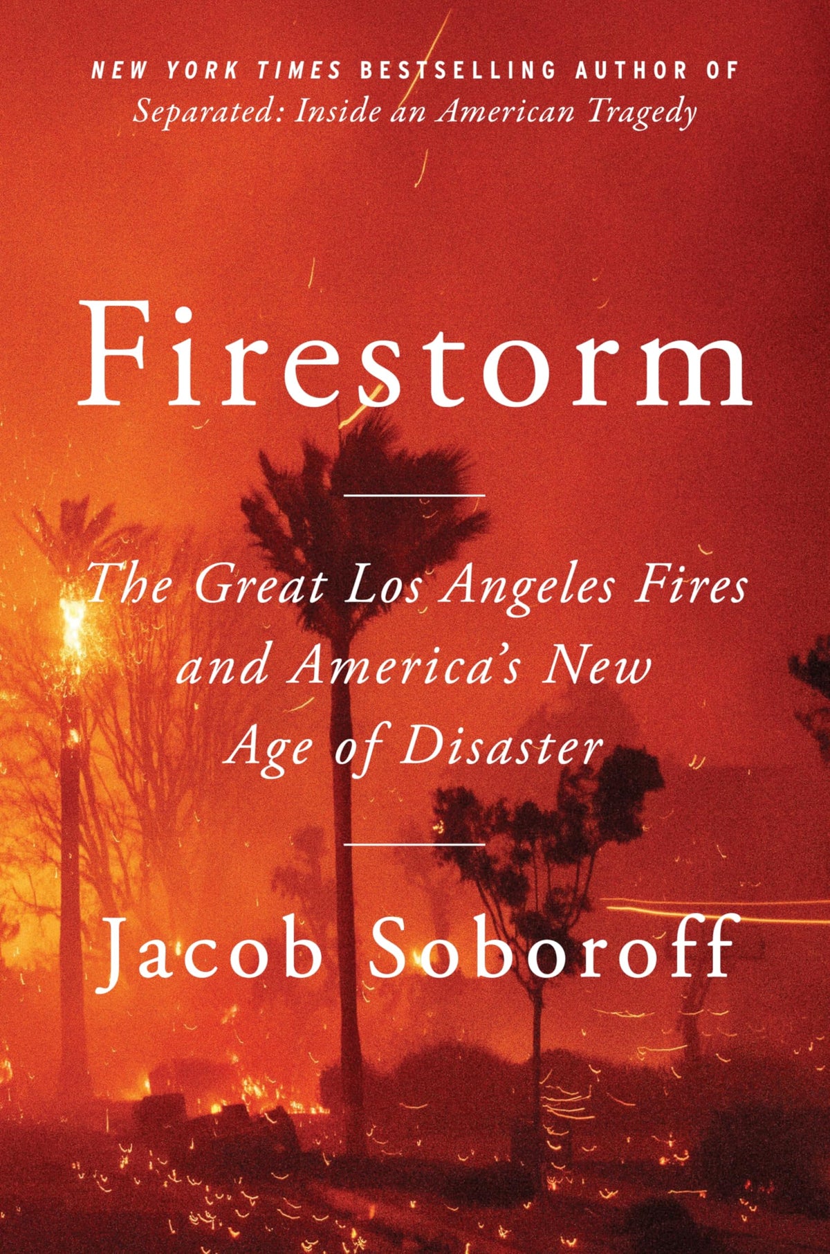 Firestorm: The Great Los Angeles Fires and America's New Age of Disaster – A Bestselling Personal Memoir From the Front Lines of an Unfolding Catastrophe