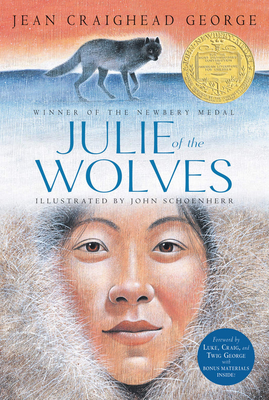 Julie of the Wolves (HarperClassics) - 5296