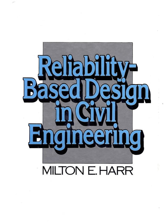 Reliability-Based Design in Civil Engineering - 4041